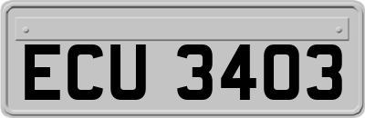 ECU3403
