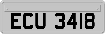 ECU3418