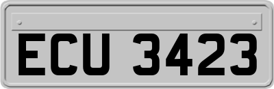 ECU3423