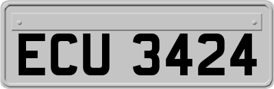 ECU3424