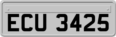 ECU3425
