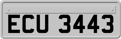 ECU3443