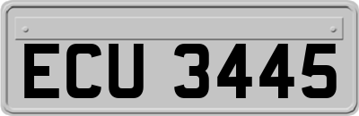 ECU3445