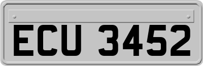 ECU3452