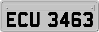 ECU3463