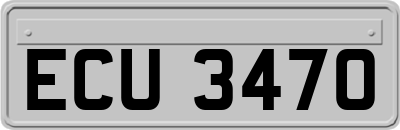 ECU3470