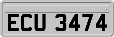 ECU3474