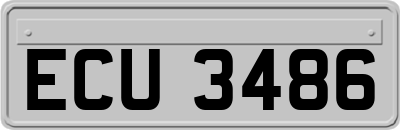 ECU3486