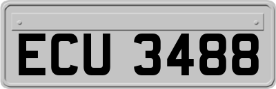 ECU3488