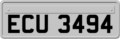 ECU3494