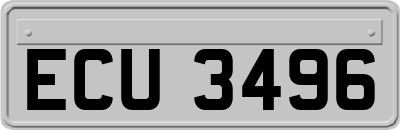 ECU3496
