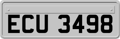 ECU3498