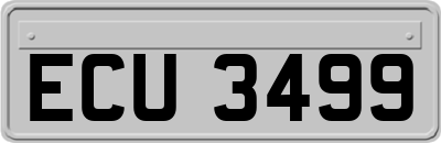 ECU3499