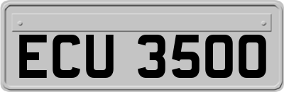 ECU3500