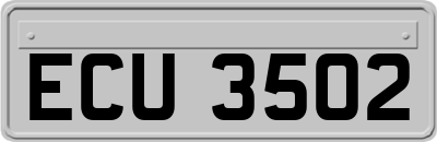 ECU3502