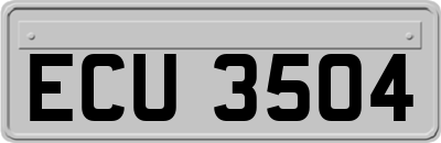 ECU3504