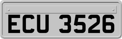 ECU3526