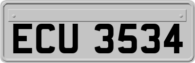 ECU3534