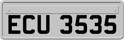 ECU3535