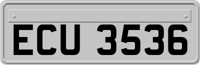 ECU3536