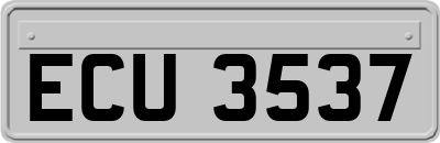 ECU3537