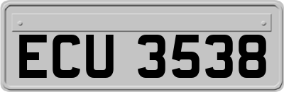 ECU3538