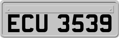 ECU3539