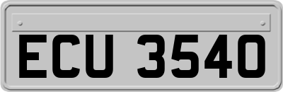 ECU3540