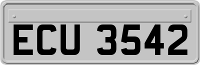 ECU3542