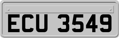 ECU3549