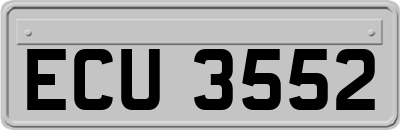 ECU3552