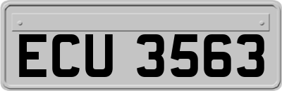 ECU3563