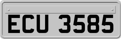 ECU3585