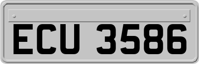 ECU3586