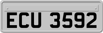 ECU3592