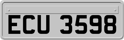 ECU3598
