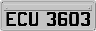 ECU3603