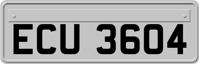 ECU3604