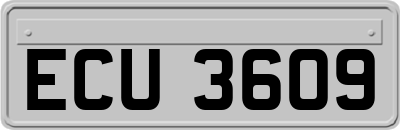 ECU3609