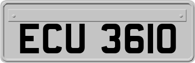 ECU3610