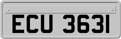 ECU3631