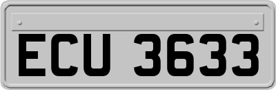 ECU3633