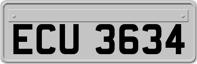 ECU3634