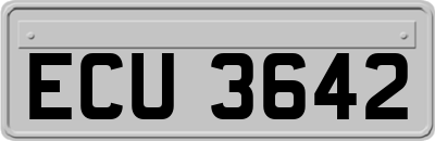 ECU3642