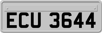 ECU3644
