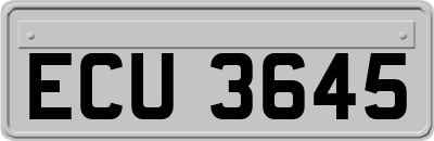 ECU3645