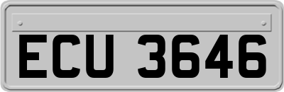 ECU3646