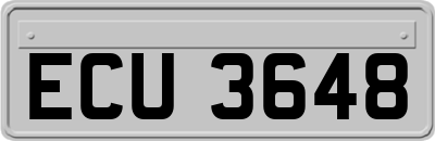 ECU3648
