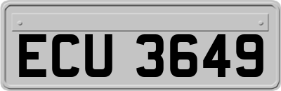 ECU3649