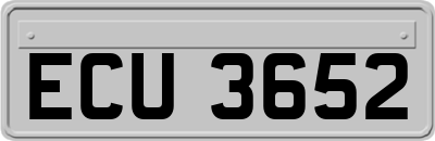 ECU3652